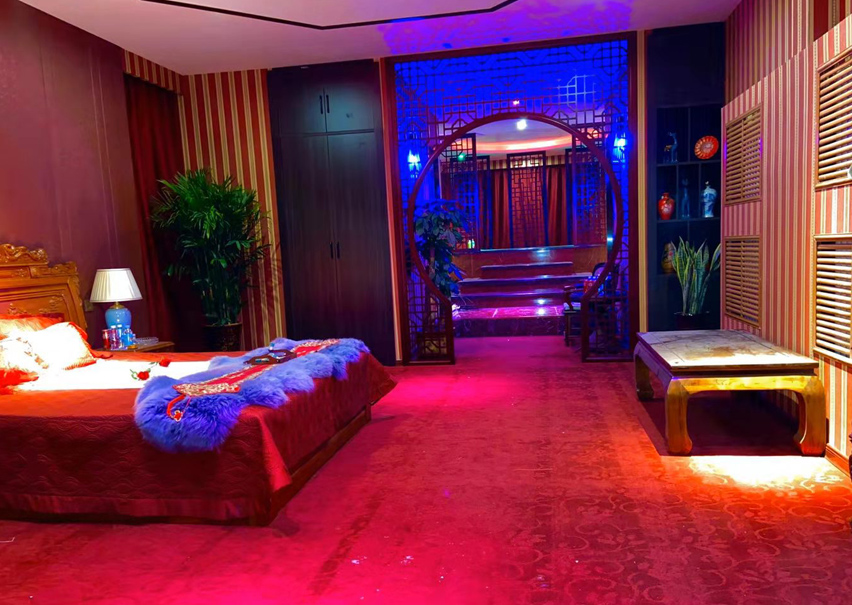 沉浸于宁静，唤醒身心的每一寸——[成都桑拿SPA会所]