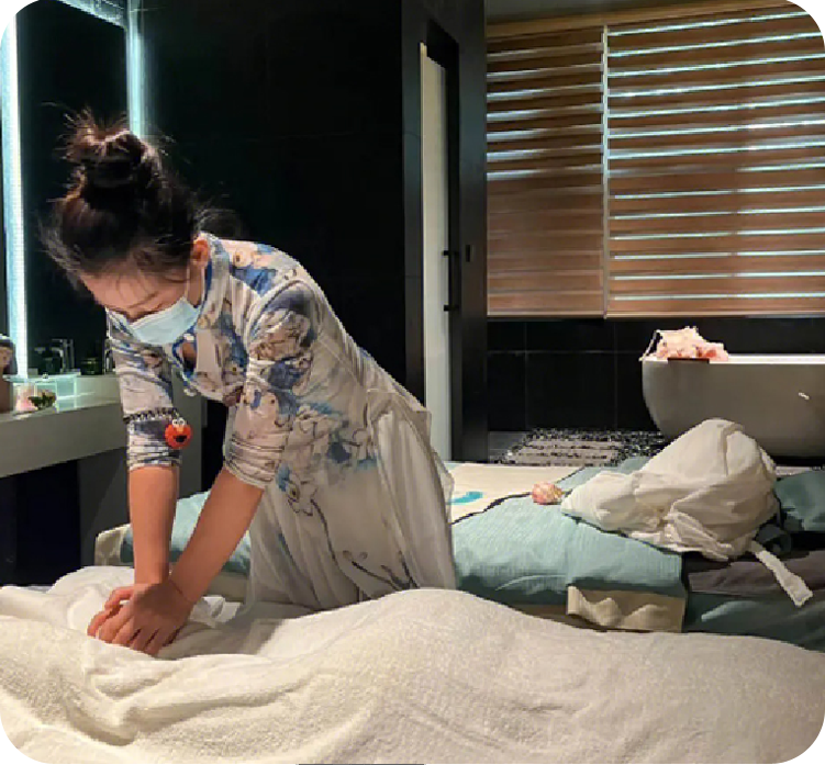 成都桑拿会所：都市中的宁静港湾